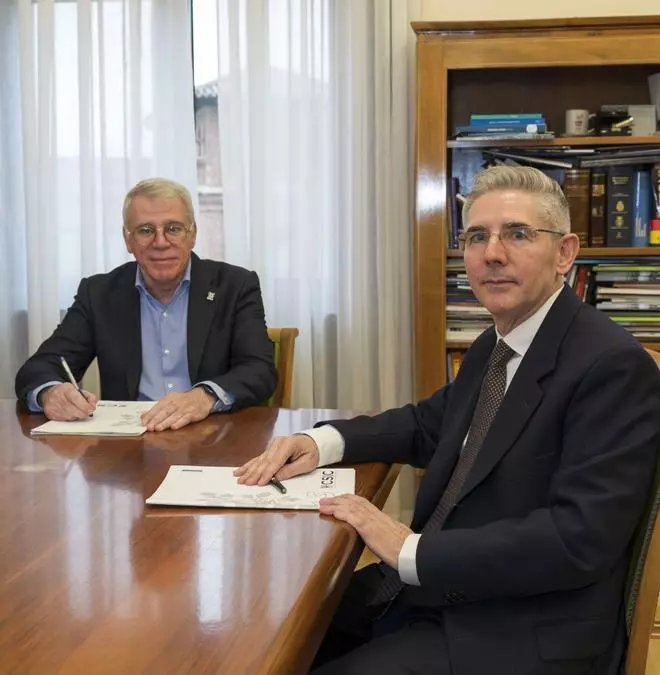 El Palacio de Congresos de Córdoba y el CSIC firman un protocolo para impulsar la celebración de eventos científicos