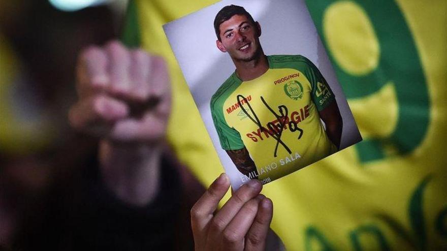 El estremecedor audio de Emiliano Sala desde la avioneta: &quot;¡Papá, qué miedo tengo!&quot;