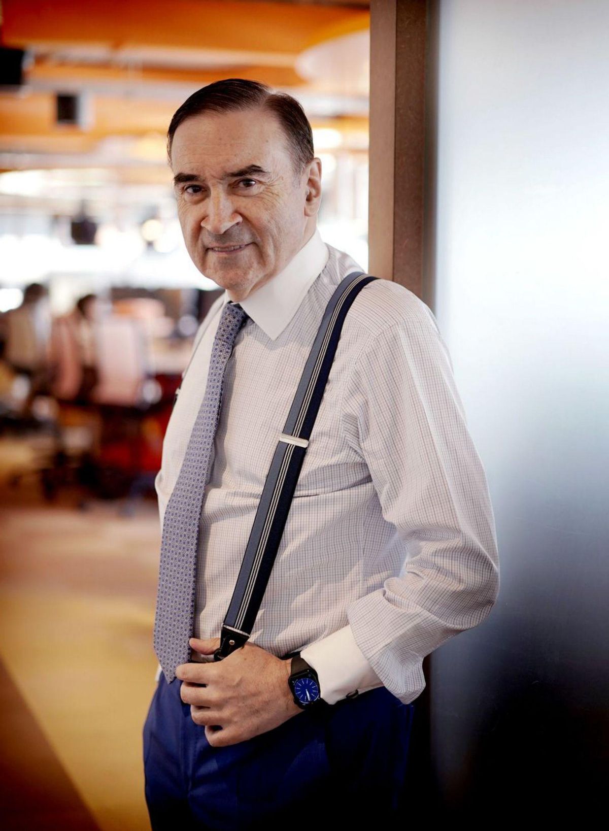 Pedro J. Ramírez: "Tres grans empreses van pagar perquè em fessin fora"