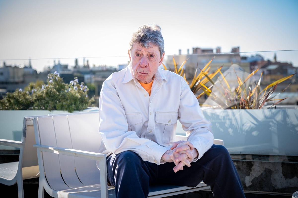 Retrato del escritor y guionista Richard Price, uno de los invitados estrella de BCNegra