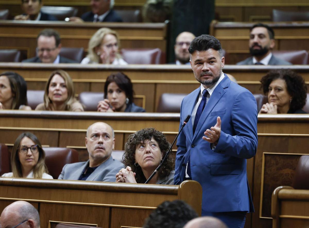 Els socis veuen Sánchez sense un pla i dubten del futur de la legislatura Els socis veuen Sánchez sense un pla i dubten del futur de la legislatura