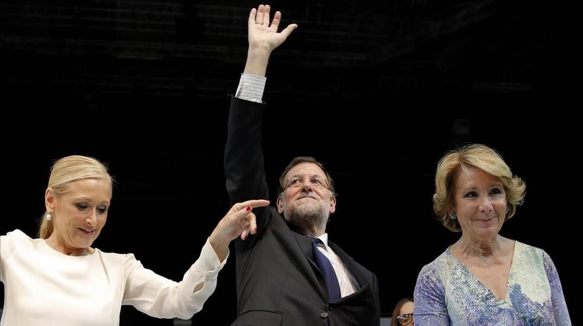 undefined29777094 madrid  22 05 15  mariano rajoy   esperanza aguirre y cristi180430212527