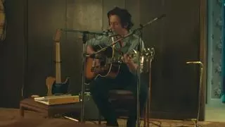 Jeremy Allen White canta 'Born to run' en el primer tráiler del nuevo 'biopic' de Springsteen