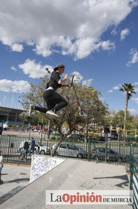 Fiesta del Deporte en Murcia