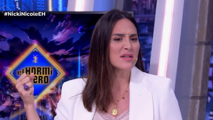 Tamara Falcó reacciona a los ataques gordófobos que está recibiendo: &quot;¡Pierda los kilos usted!&quot;