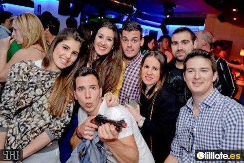 Discoteca SOHO 18/05/13