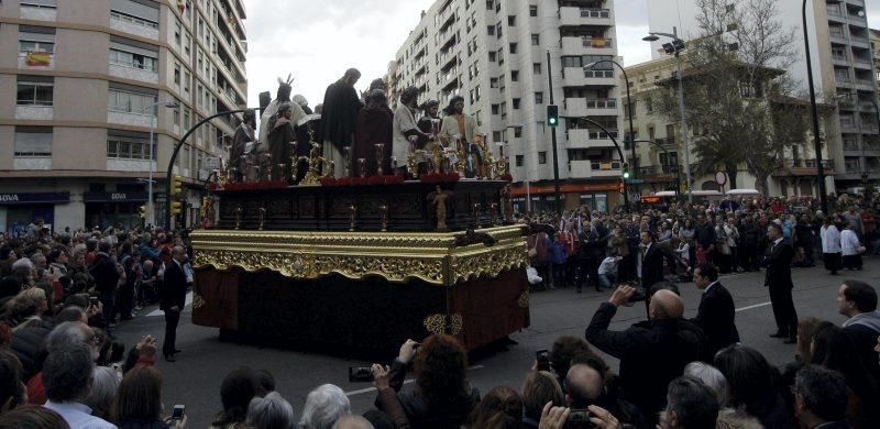 Procesiones del 29/03/2018