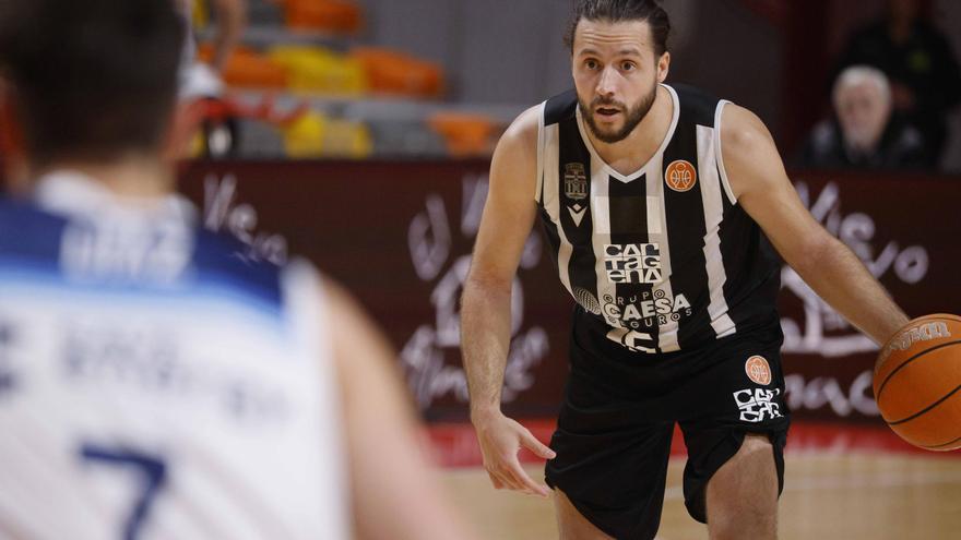 El Caesa Cartagena viaja a Melilla para romper su sequía