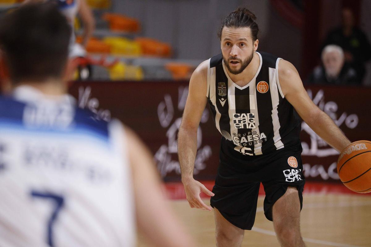 Las imágenes del Caesa Cartagena frente a Fuenlabrada