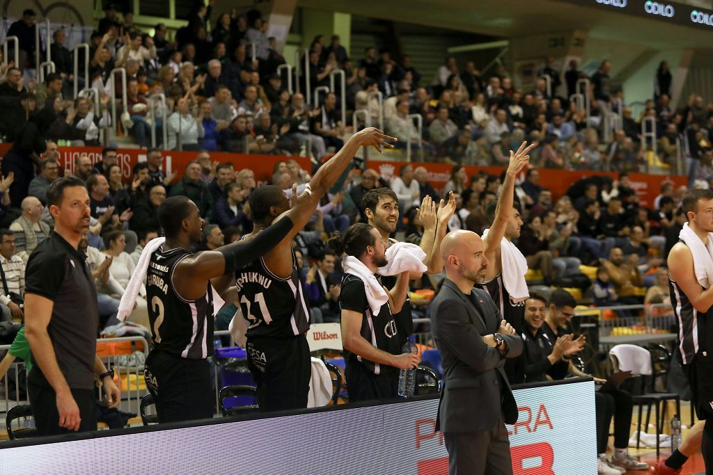 Las mejores imágenes del Odilo Cartagena - Zamora