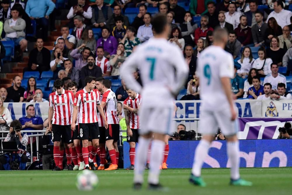 Real Madrid-Athletic Club