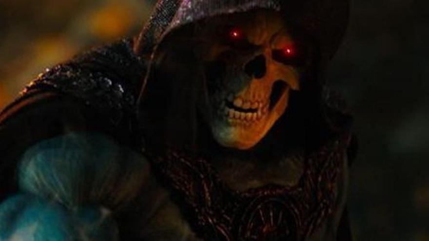 He-Man y los Masters del universo