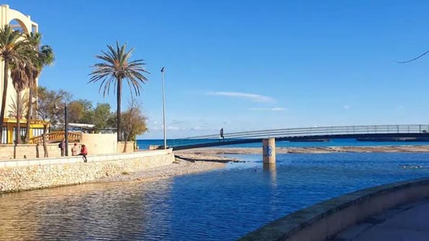 El Pont del Riuet de s’Illot se cerrará al público antes de su reforma integral