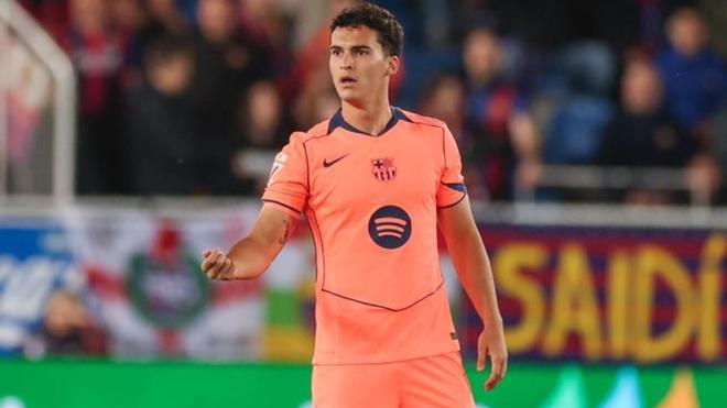 ¿Ha encontrado Flick el central zurdo que necesita? Debut más que notable de Álvaro Cortés en Vitoria