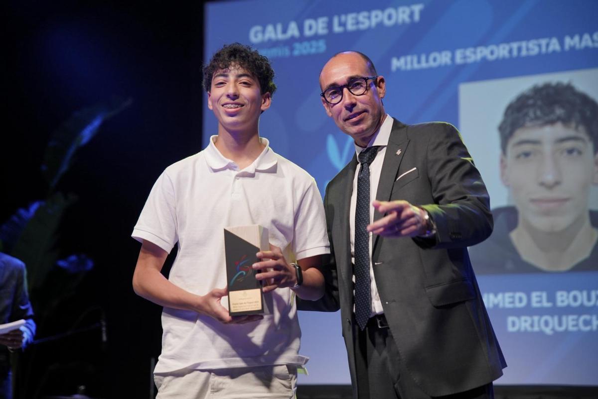La gala de l'Esport de Formentera, en imágenes La gala de l'Esport de Formentera, en imágenes