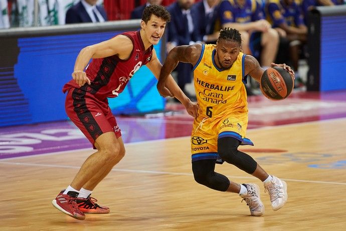 Zaragoza - Herbalife Gran Canaria