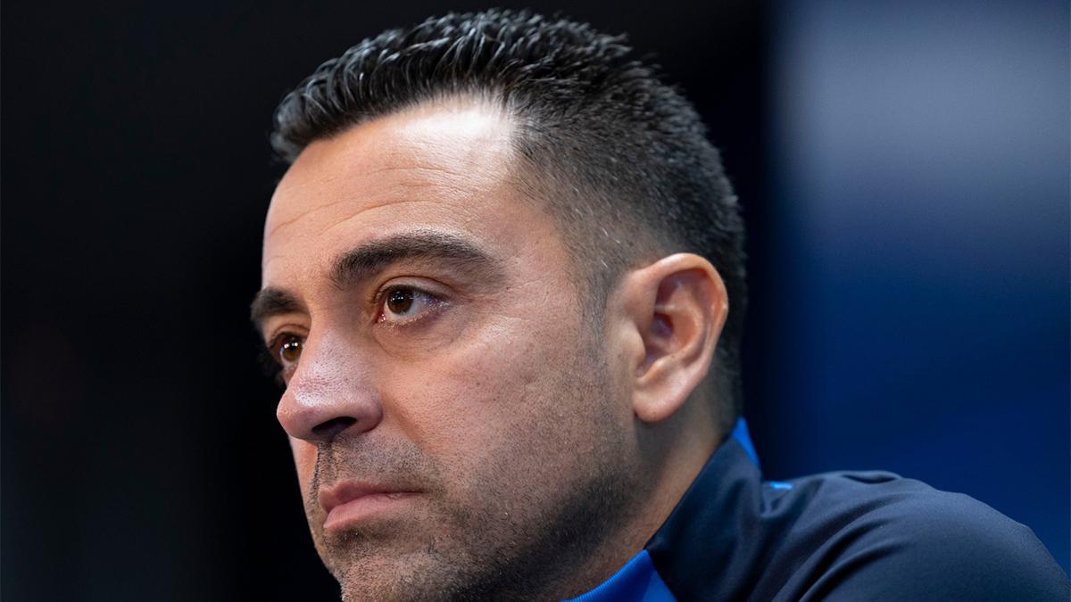 Xavi: "Hay que aceptar las lesiones, ahora tendrán oportunidades otros jugadores"