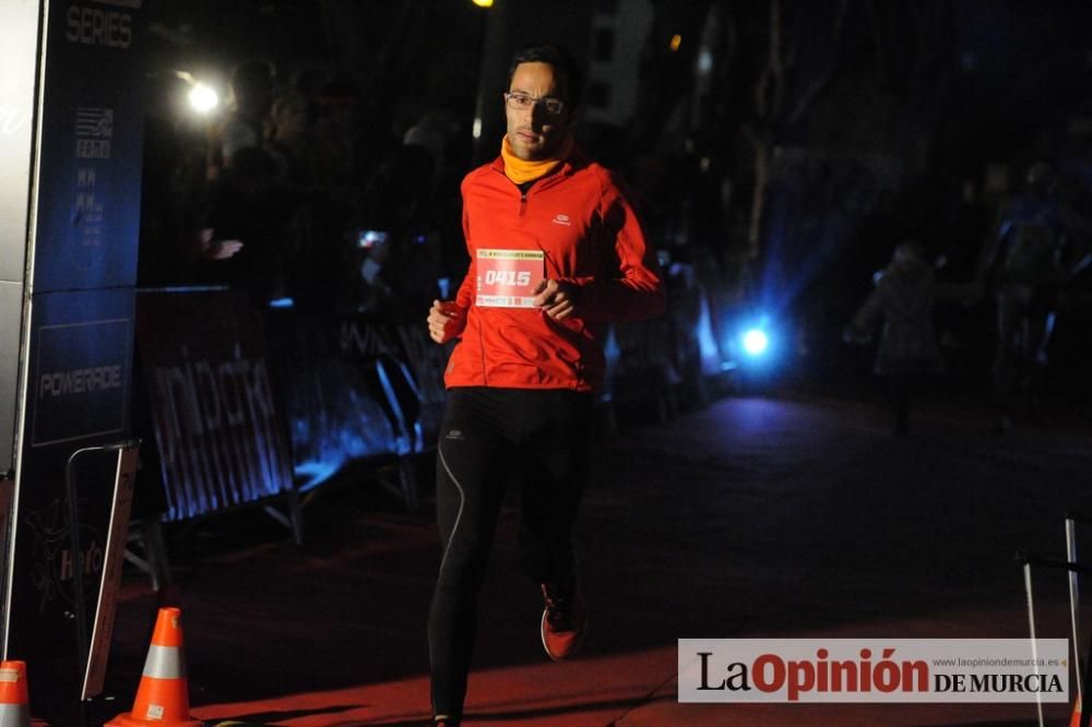 Murcia Night Running