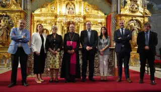 La gestora de la Pasión de Zamora hace aguas tras dimitir su presidenta, Josefa Chicote