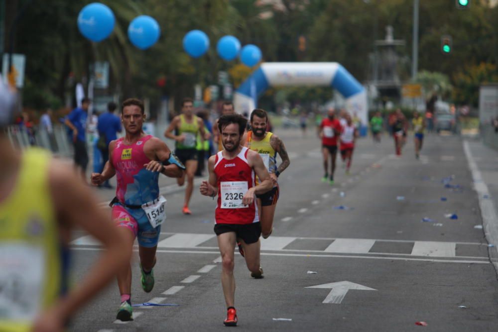 Búscate en la XXXVIII Carrera Urbana Ciudad de Málaga