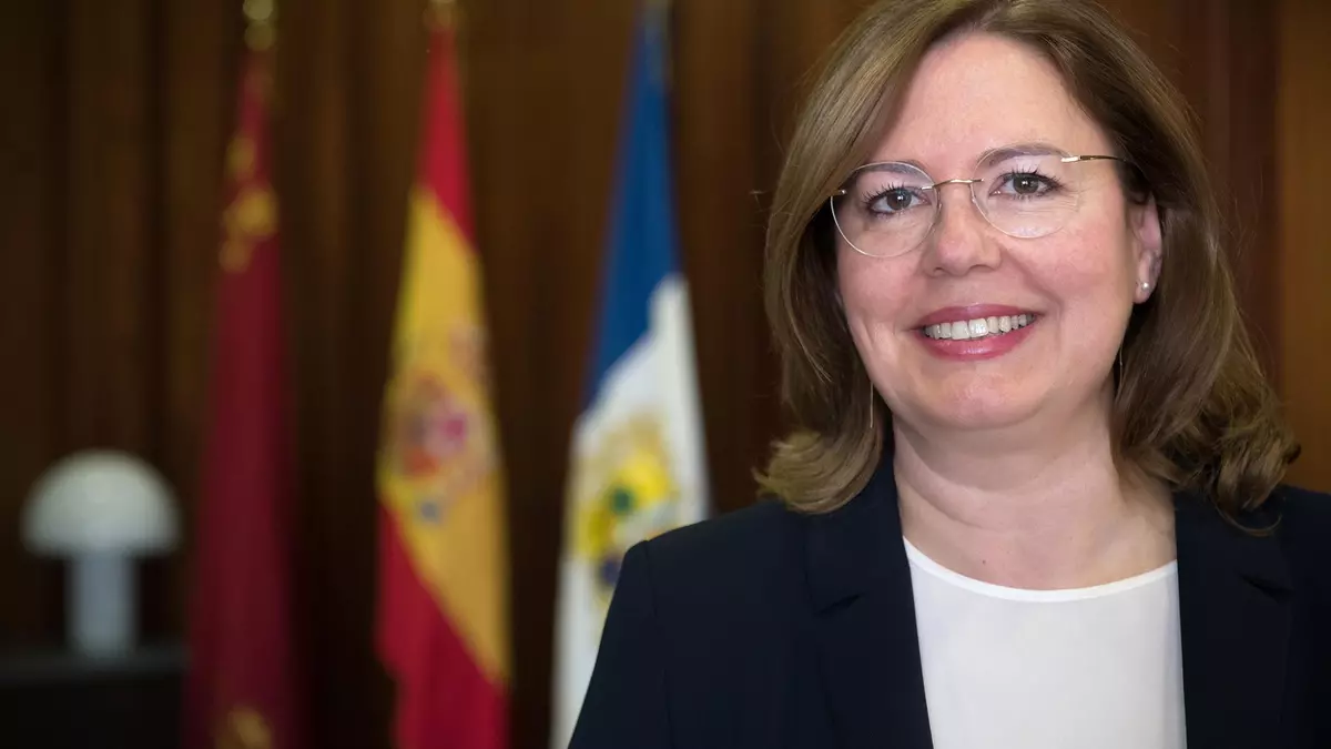 Mª Visitación Martínez: "Estas fiestas están siendo las de la vuelta a la ilusión"