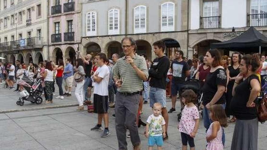 Una ciudad que presume  de su música