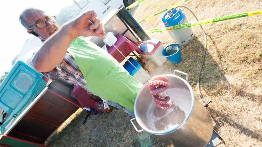 Soto de Ribera reinventa la tortilla