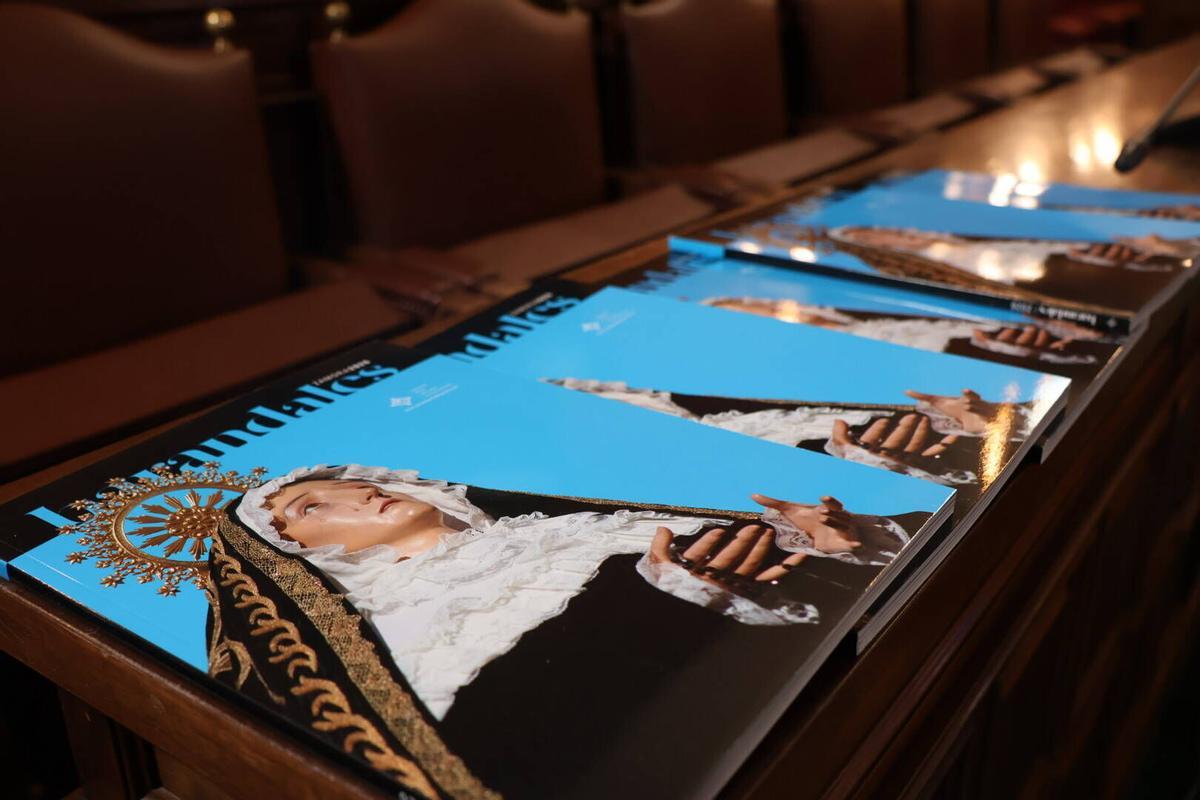 Presentación de la revista Barandales