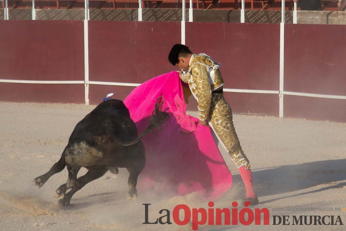 Corrida de Toros en Fortuna (Juan Belda y Antonio Puerta)