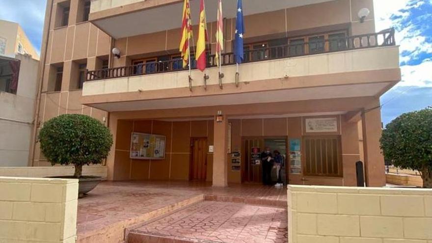 El Ayuntamiento de El Campello