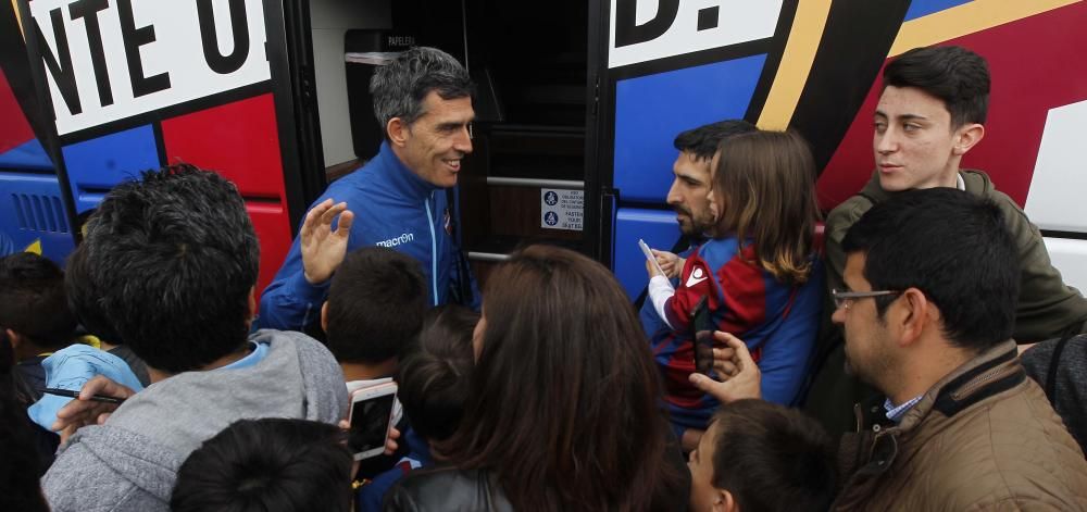 Una despedida de Primera División