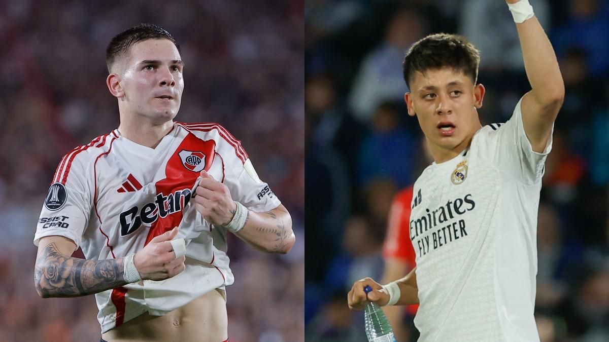 El Madrid repite la fórmula Güler con Mastantuono