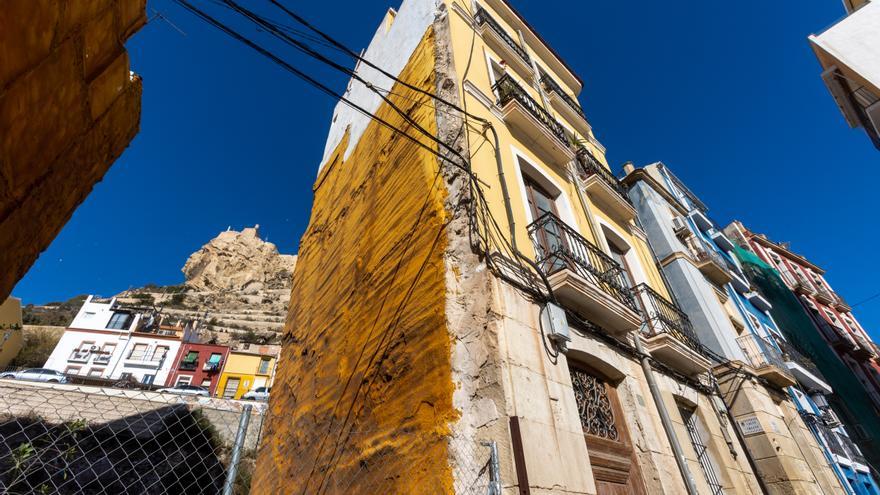 Edificios con mas de 50 años en Alicante