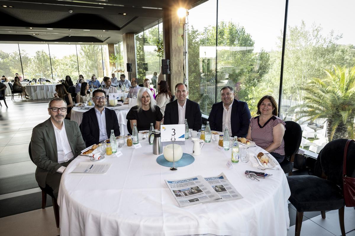 En imágenes | Foro Dónde trabajar en Aragón, organizado por EL PERIÓDICO DE ARAGÓN En imágenes | Foro Dónde trabajar en Aragón, organizado por EL PERIÓDICO DE ARAGÓN