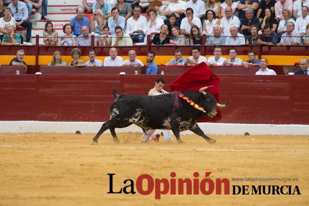 Segunda corrida de feria