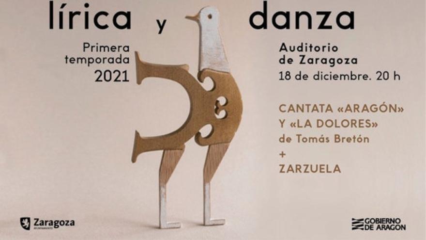 Auditorio Zaragoza - Tomás Bretón y Zarzuela