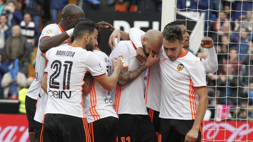 Dónde ver el Alavés-Valencia.