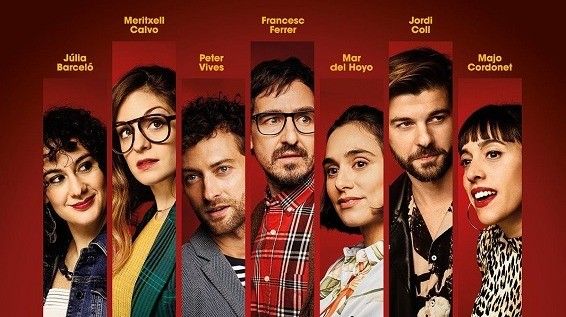 Elenco de la obra &#039;Sopar amb batalla&#039;