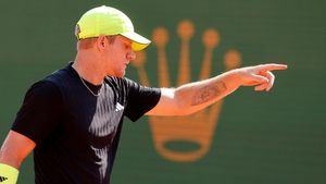 Alejandro Davidovich Fokina está en semis de Montecarlo