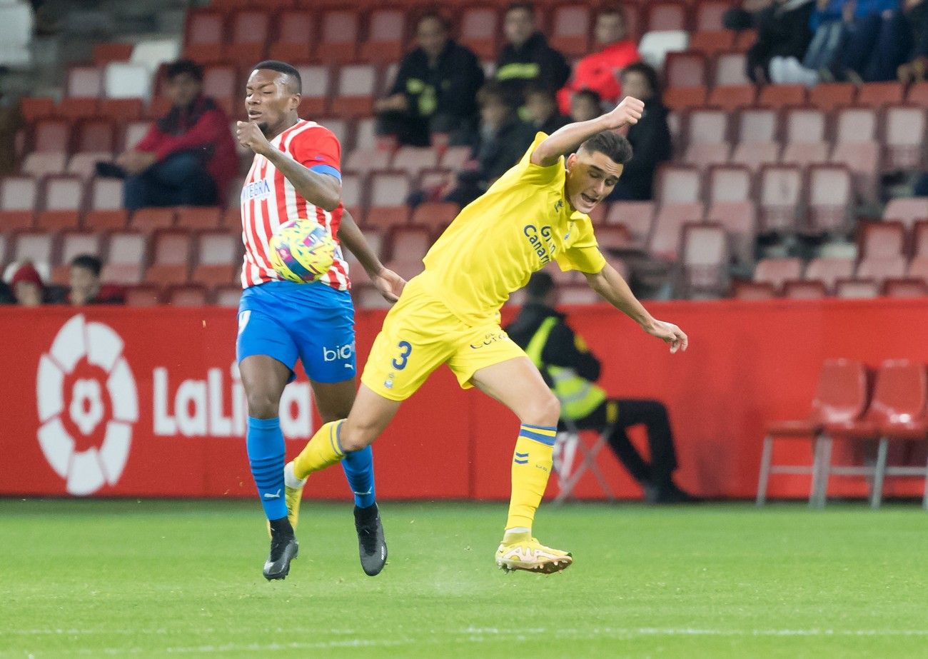 LaLiga SmartBank: Sporting de Gijón - UD Las Palmas