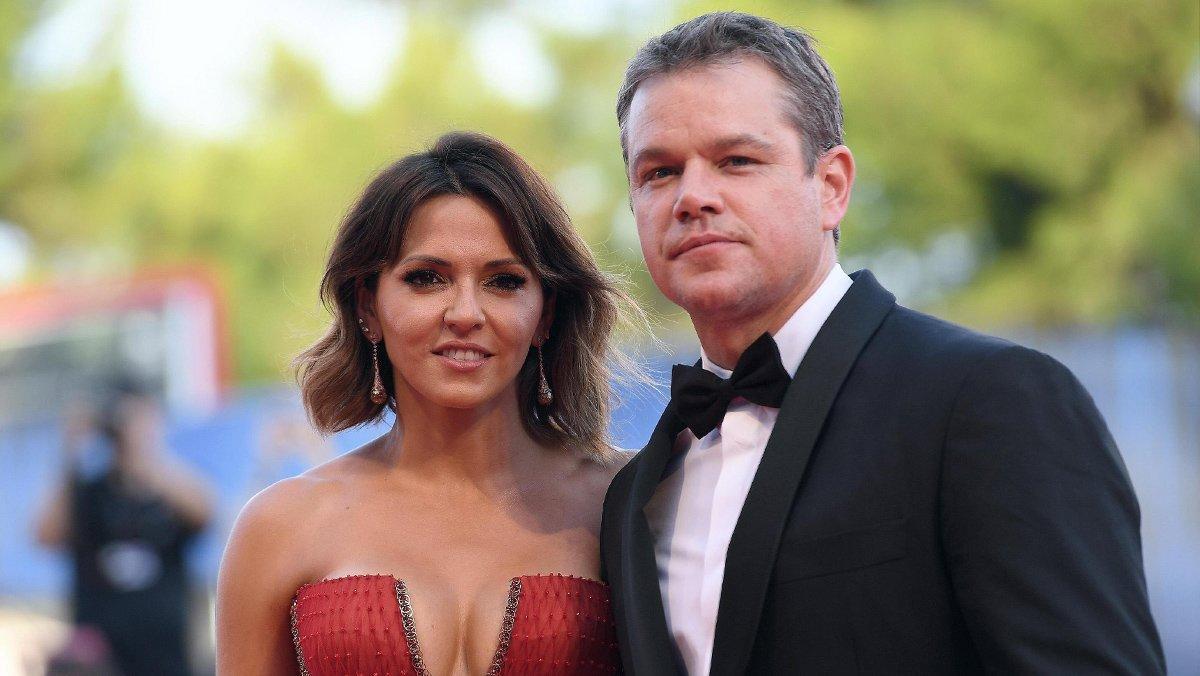 La pel·lícula ’Una vida a lo grande’, protagonitzada per Matt Damon, ha donat el tret de sortida. 