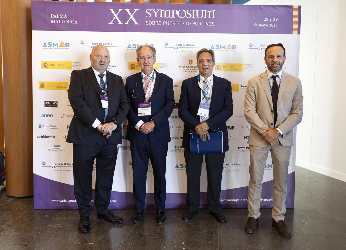 XX Symposium sobre Puertos Deportivos en Autoridad Portuaria XX Symposium sobre Puertos Deportivos en Autoridad Portuaria