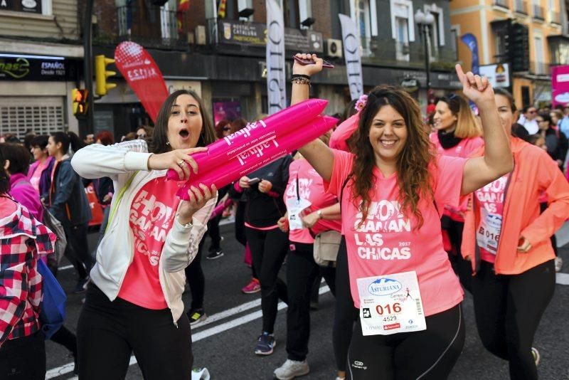 Carrera de la Mujer