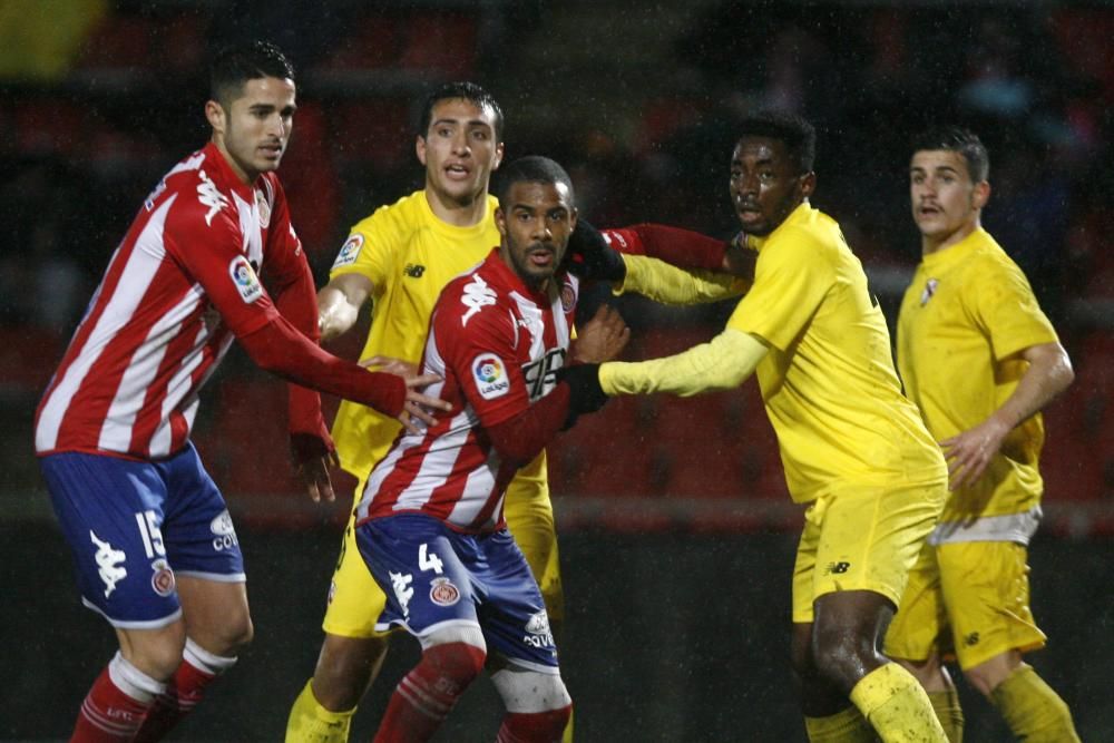 Girona-Sevilla Atlético (2-0)