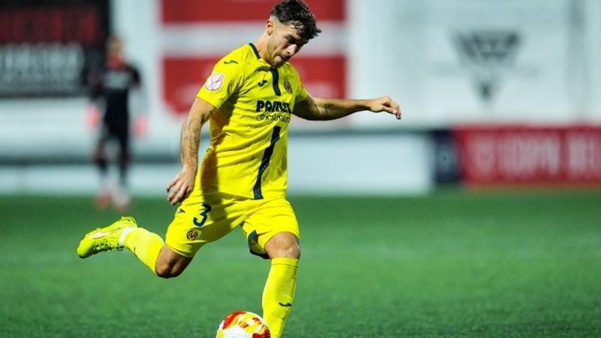 Altimira en Copa esta temporada.