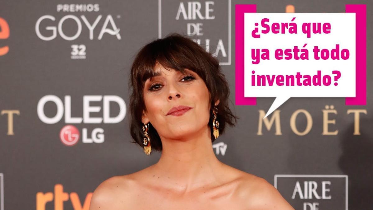 Belén Cuesta dice que está todo inventado