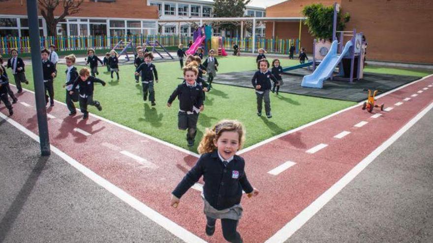 Laude BSV, 24 años de educación internacional de calidad en Vila-real