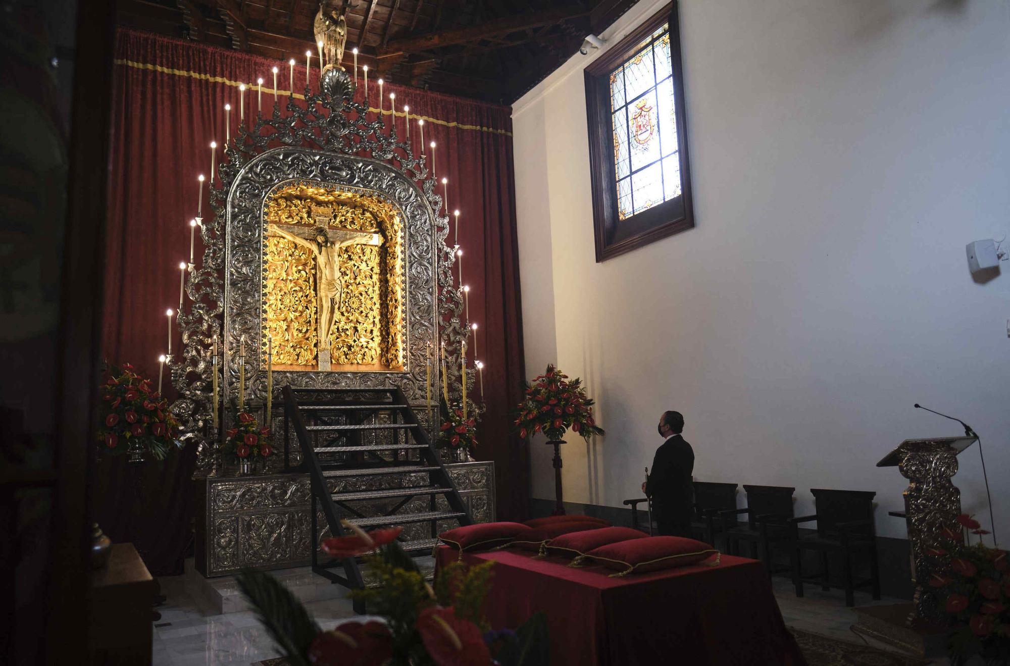 Descendimiento del Cristo de La Laguna