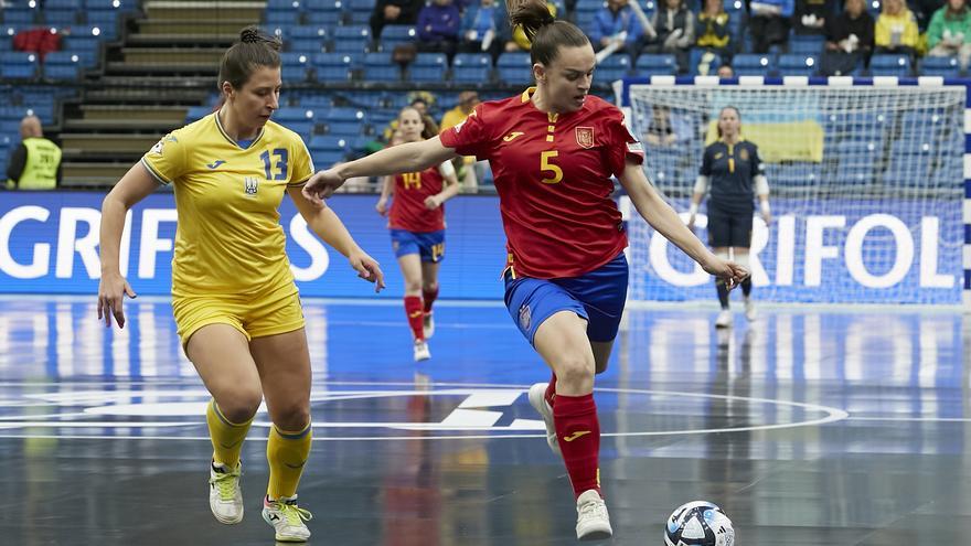 Mayte Mateo y Noelia Montoro, campeonas de Europa por tercera vez