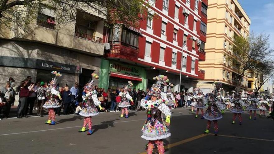 El consistorio repartirá 68.150 € en concursos y premios del carnaval